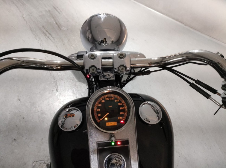 Мотоцикл HD FATBOY FLSTF1580 з пробігом 24026 km