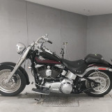 Мотоцикл HD FATBOY FLSTF1580 з пробігом 24026 km