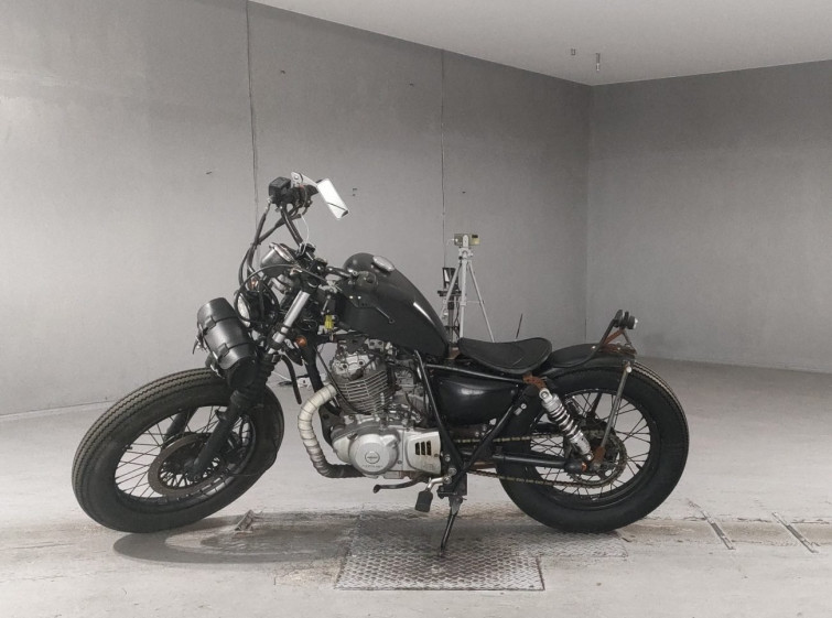 Мотоцикл Suzuki GRASSTRACKER BIGBOY з пробігом 27322 km