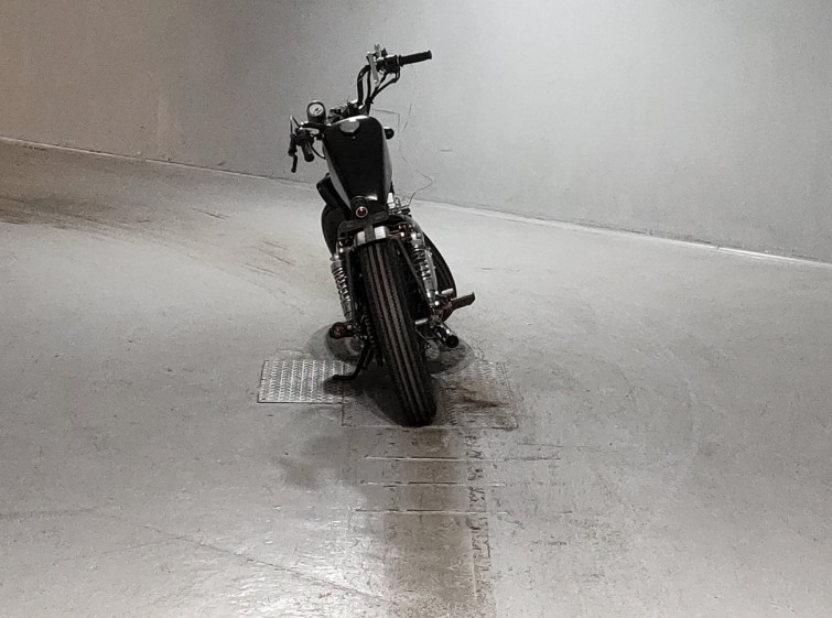 Мотоцикл Suzuki GRASSTRACKER BIGBOY з пробігом 27322 km