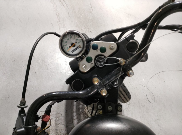 Мотоцикл Suzuki GRASSTRACKER BIGBOY з пробігом 27322 km