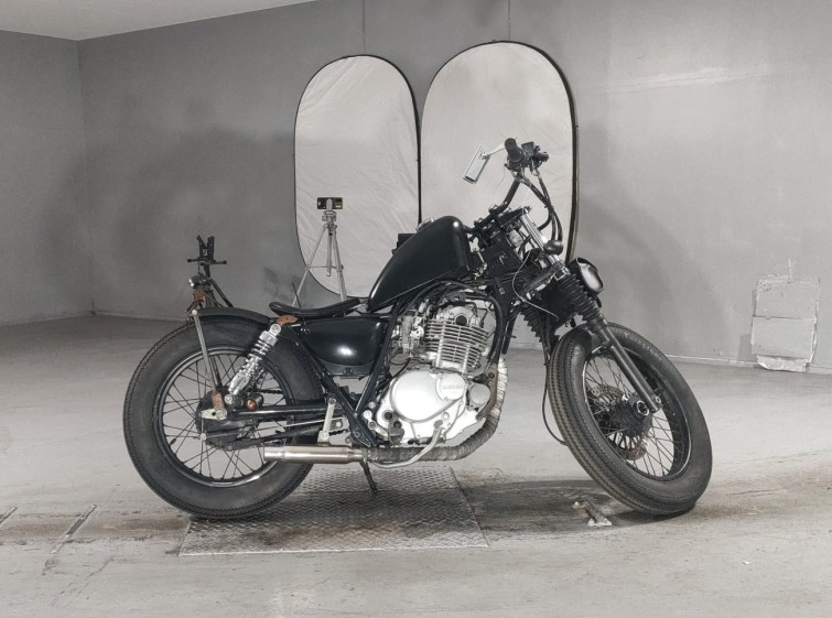 Мотоцикл Suzuki GRASSTRACKER BIGBOY з пробігом 27322 km