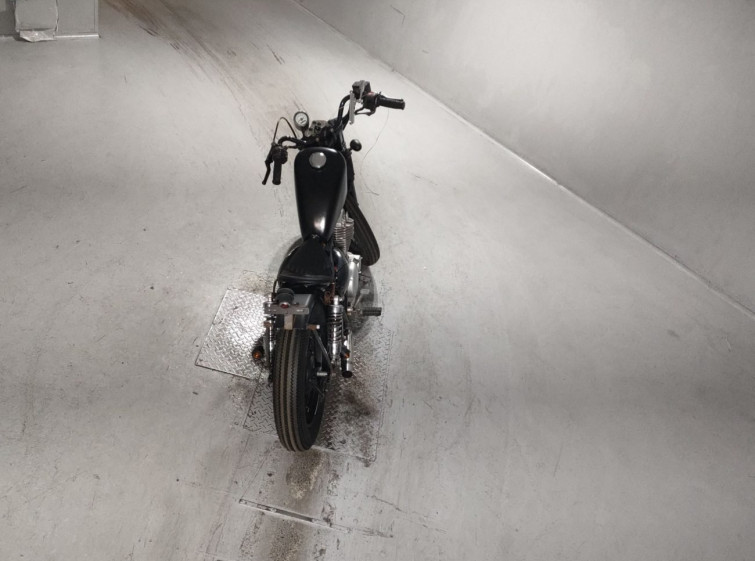 Мотоцикл Suzuki GRASSTRACKER BIGBOY з пробігом 27322 km