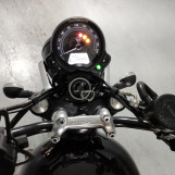 Мотоцикл Triumph speed twin 900 з пробігом 14297 km