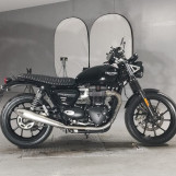 Мотоцикл Triumph speed twin 900 з пробігом 14297 km