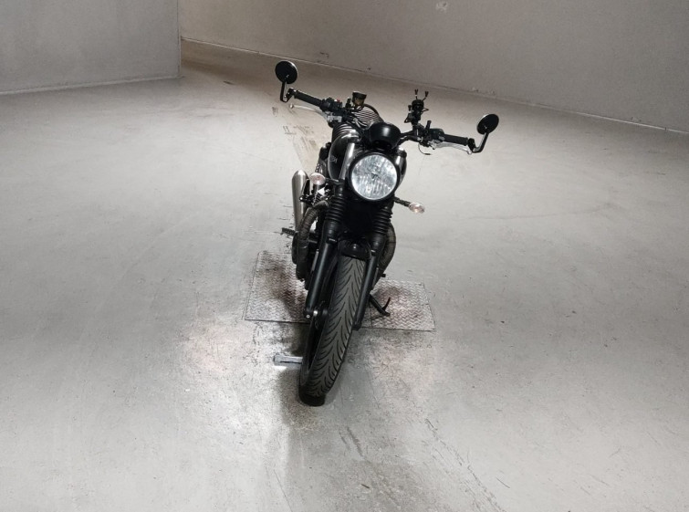 Мотоцикл Triumph speed twin 900 з пробігом 14297 km