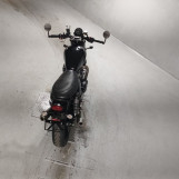 Мотоцикл Triumph speed twin 900 з пробігом 14297 km