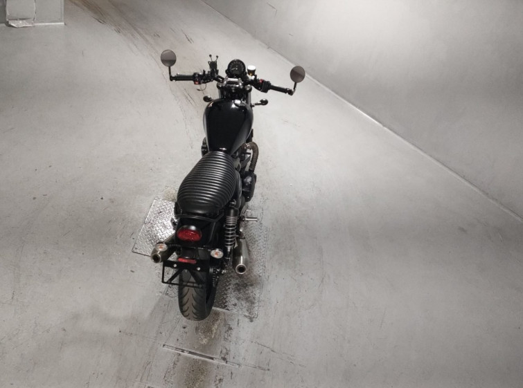 Мотоцикл Triumph speed twin 900 з пробігом 14297 km