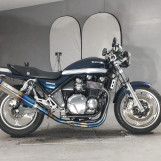 Мотоцикл Kawasaki ZEPHYR1100 з пробігом 9543 km
