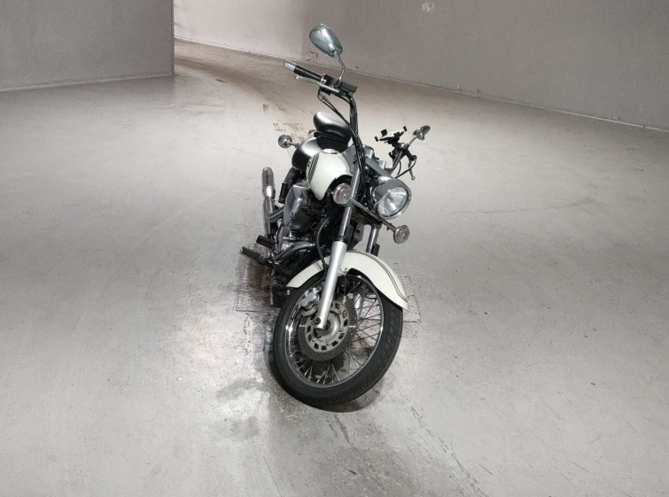 Мотоцикл Yamaha DRAGSTAR XVS250 з пробігом 13863 km