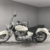 Мотоцикл Yamaha DRAGSTAR XVS250 з пробігом 13863 km