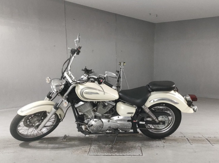 Мотоцикл Yamaha DRAGSTAR XVS250 з пробігом 13863 km