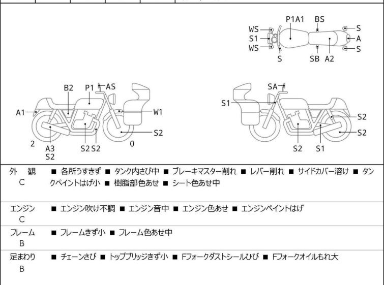 Мотоцикл Yamaha DRAGSTAR XVS250 з пробігом 13863 km