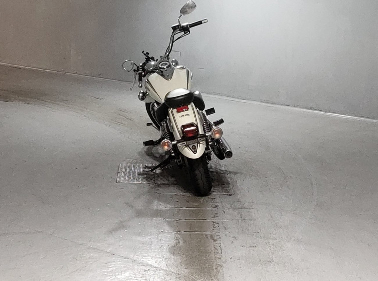 Мотоцикл Yamaha DRAGSTAR XVS250 з пробігом 13863 km