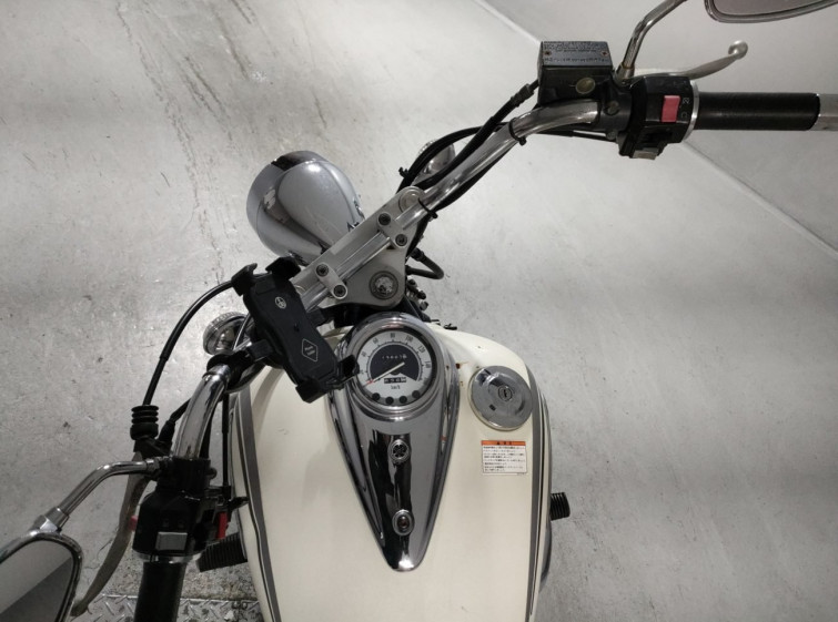 Мотоцикл Yamaha DRAGSTAR XVS250 з пробігом 13863 km