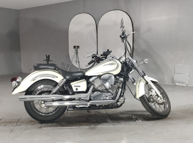 Мотоцикл Yamaha DRAGSTAR XVS250 з пробігом 13863 km