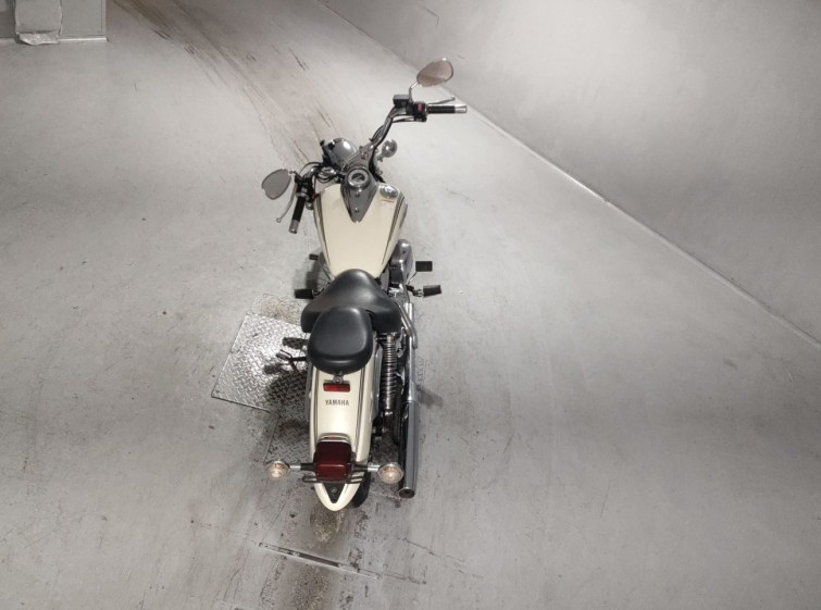 Мотоцикл Yamaha DRAGSTAR XVS250 з пробігом 13863 km
