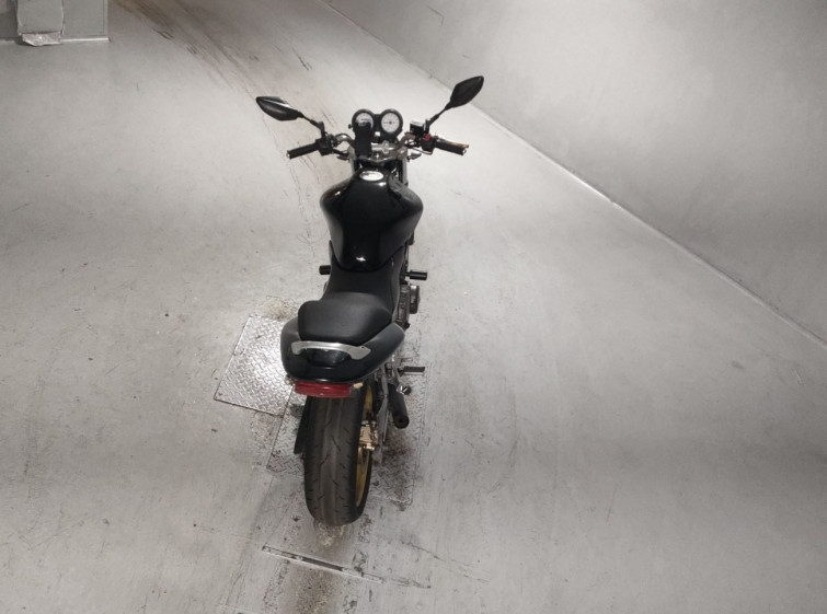 Мотоцикл Honda HORNET CB250F с пробегом 10680 km