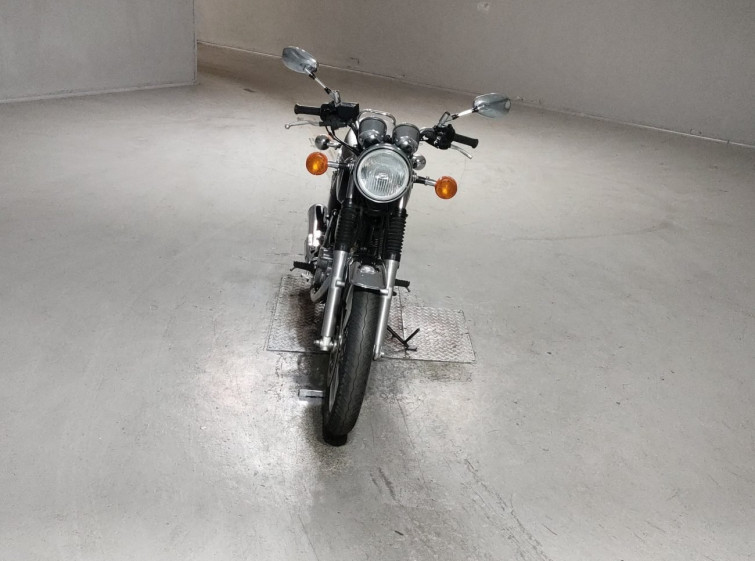 Мотоцикл Yamaha SR400 с пробегом 39928 km