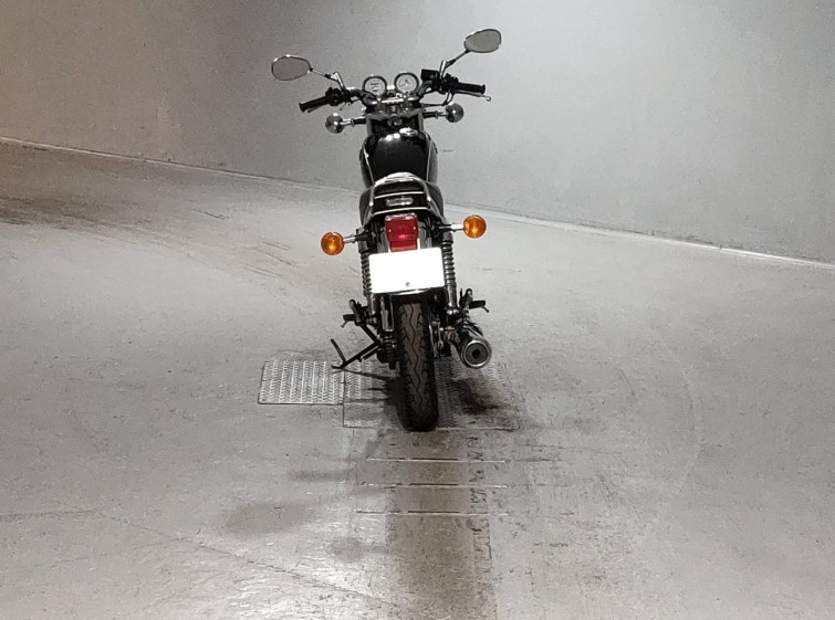 Мотоцикл Yamaha SR400 с пробегом 39928 km