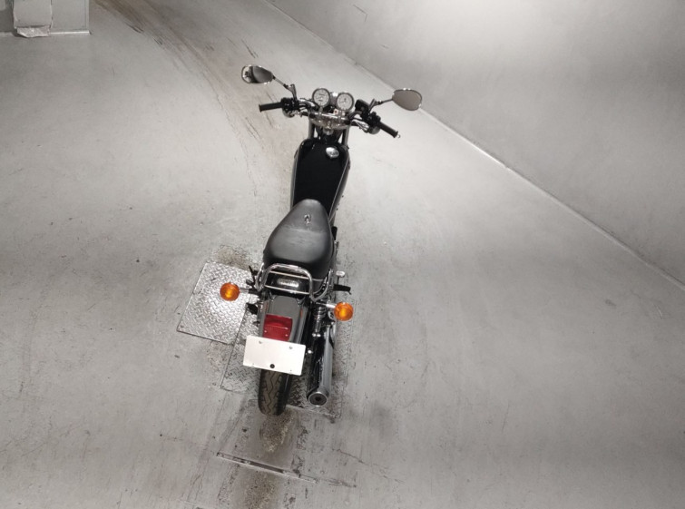 Мотоцикл Yamaha SR400 с пробегом 39928 km