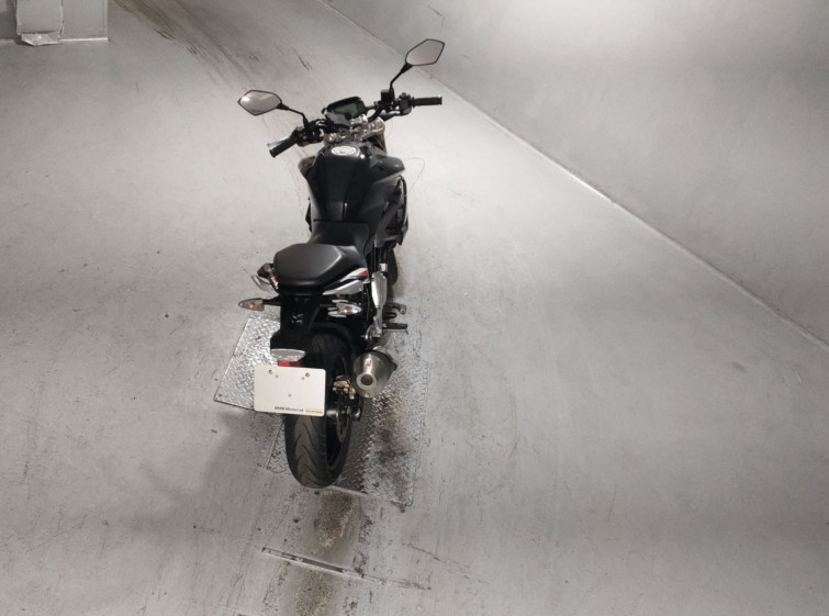 Мотоцикл BMW G310R с пробегом 18712 km