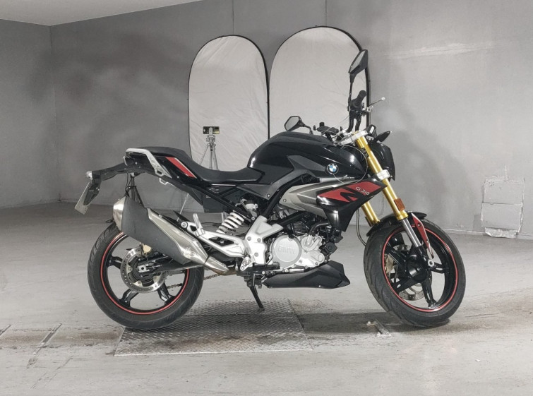 Мотоцикл BMW G310R с пробегом 18712 km