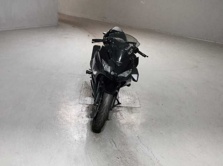 Мотоцикл Kawasaki NINJA400 з пробігом 74457 km