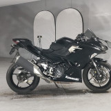 Мотоцикл Kawasaki NINJA400 з пробігом 74457 km