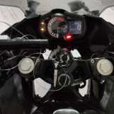 Мотоцикл Kawasaki NINJA400 з пробігом 74457 km