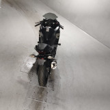 Мотоцикл Kawasaki NINJA400 з пробігом 74457 km