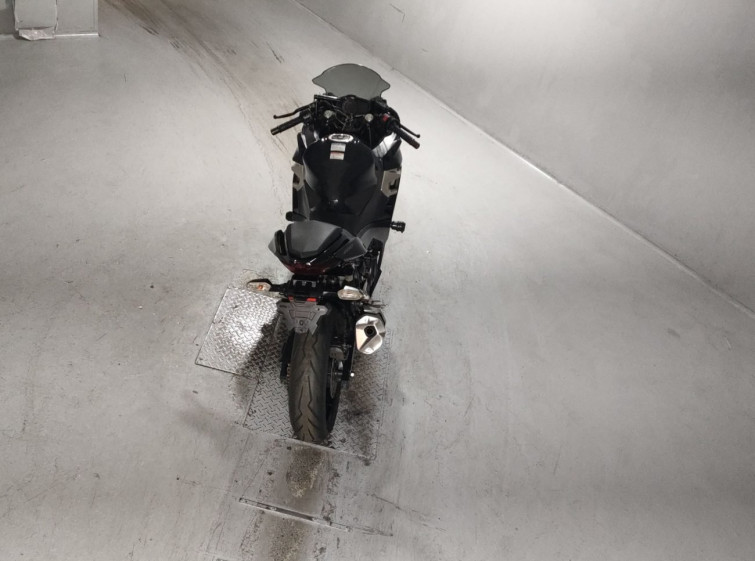 Мотоцикл Kawasaki NINJA400 з пробігом 74457 km