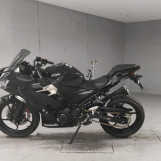 Мотоцикл Kawasaki NINJA400 з пробігом 74457 km