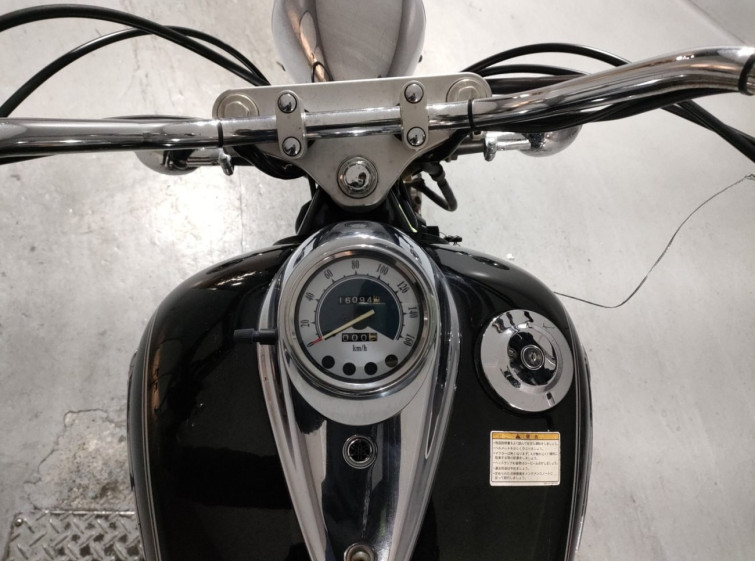 Мотоцикл Yamaha DRAGSTAR XVS250 с пробегом 16094 km