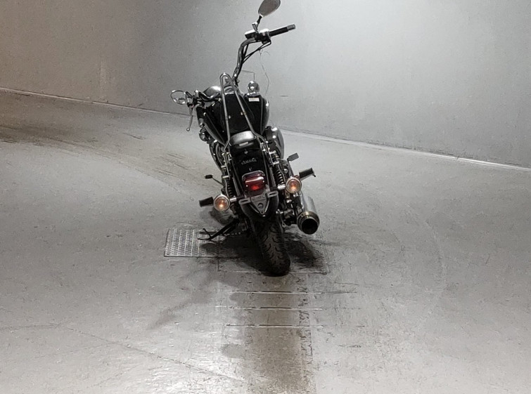 Мотоцикл Yamaha DRAGSTAR XVS250 с пробегом 16094 km