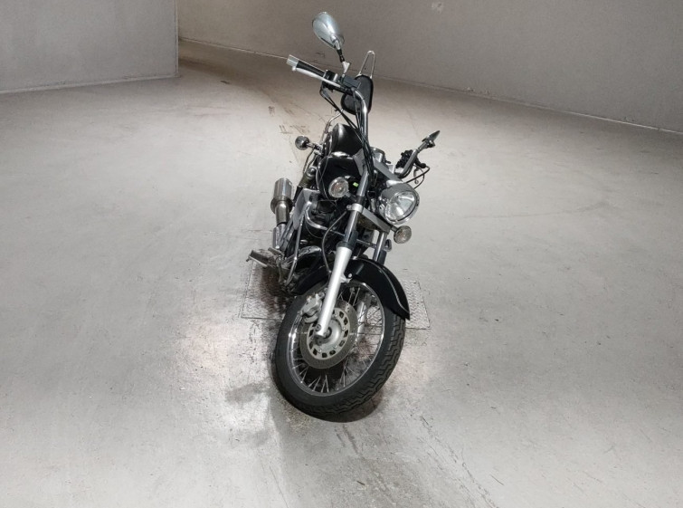Мотоцикл Yamaha DRAGSTAR XVS250 с пробегом 16094 km