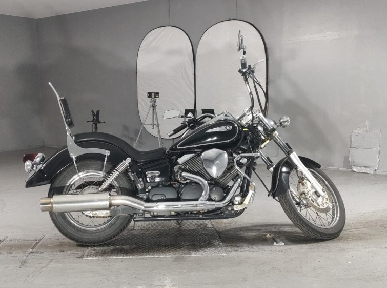 Мотоцикл Yamaha DRAGSTAR XVS250 с пробегом 16094 km