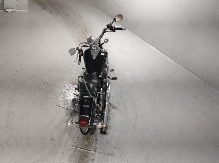Мотоцикл Yamaha DRAGSTAR XVS250 с пробегом 16094 km