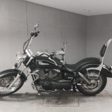 Мотоцикл Yamaha DRAGSTAR XVS250 с пробегом 16094 km