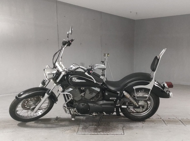 Мотоцикл Yamaha DRAGSTAR XVS250 с пробегом 16094 km