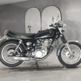 Мотоцикл Yamaha SR400 з пробігом 11787 km