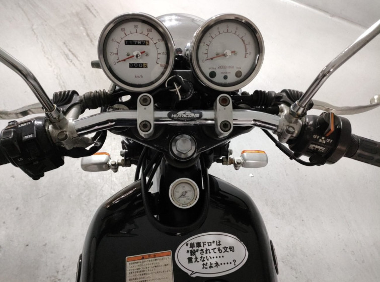 Мотоцикл Yamaha SR400 з пробігом 11787 km