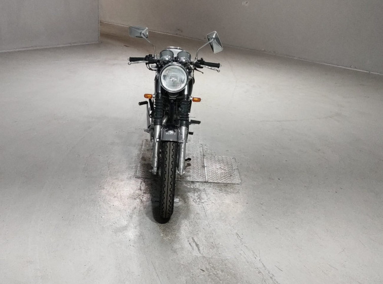 Мотоцикл Yamaha SR400 з пробігом 11787 km