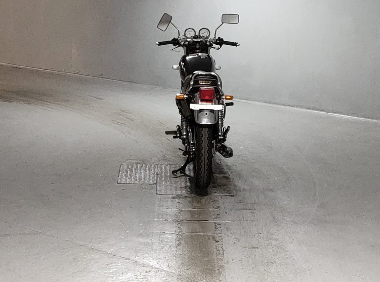 Мотоцикл Yamaha SR400 з пробігом 11787 km