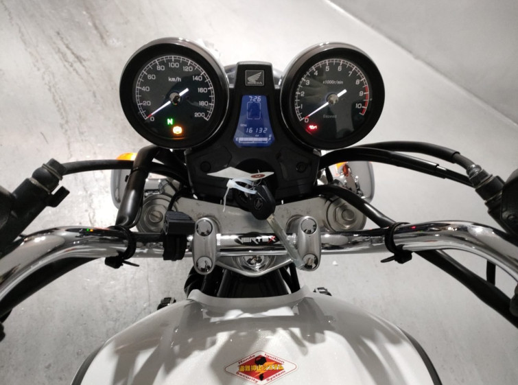 Мотоцикл Honda CB1100EX з пробігом 16132 km