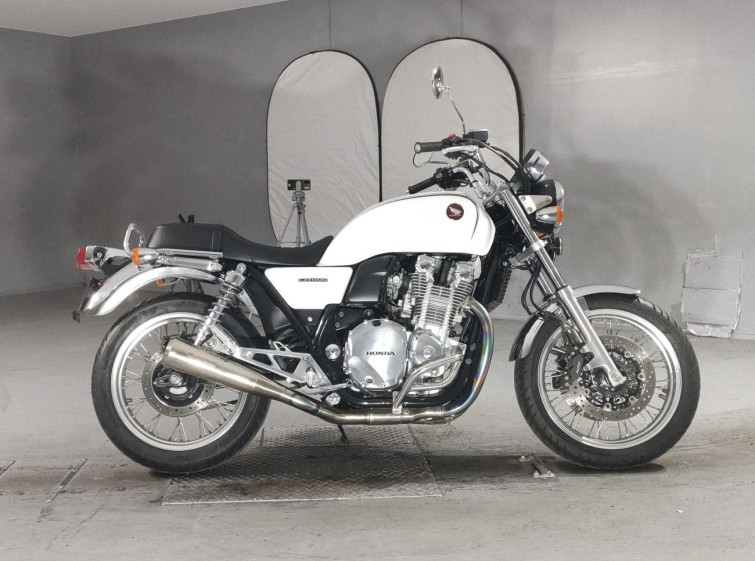 Мотоцикл Honda CB1100EX з пробігом 16132 km