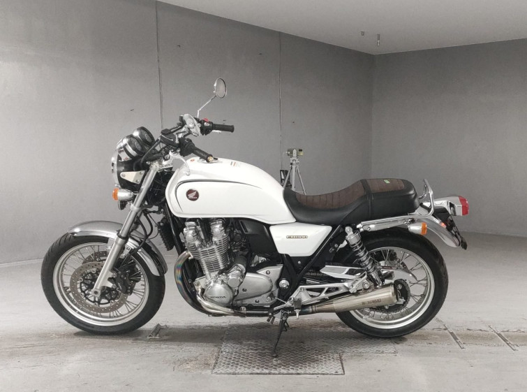 Мотоцикл Honda CB1100EX з пробігом 16132 km
