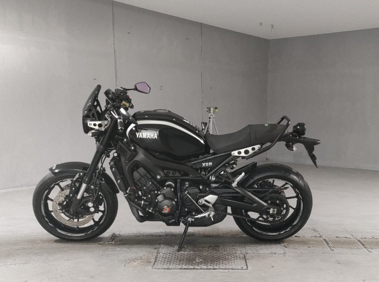 Мотоцикл Yamaha XSR900 з пробігом 5611 km