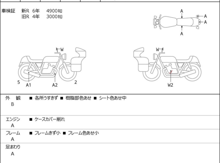 Мотоцикл Yamaha XSR900 з пробігом 5611 km