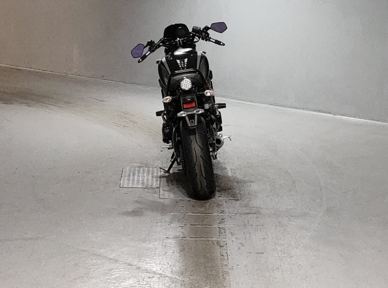 Мотоцикл Yamaha XSR900 з пробігом 5611 km